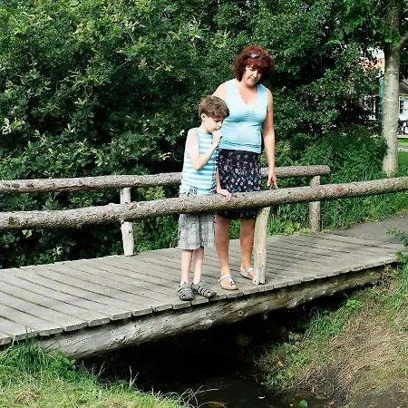 Holiday home Storegade Iv Skaerbaek