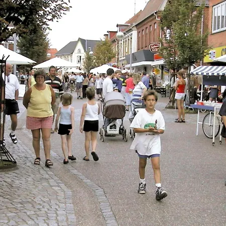6 Person In Skaerbaek-by Traum Semesterbostad